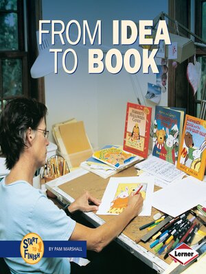 cover image of From Idea to Book
